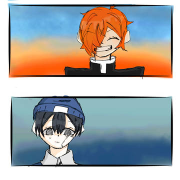 眩しい存在