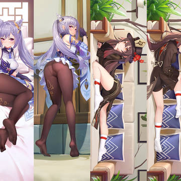 米家抱枕合集缩略版