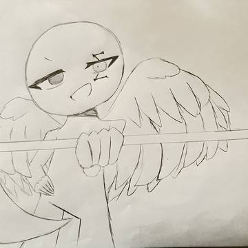 見せてやる!俺の暗黒の世界を!