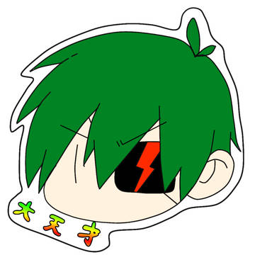 ミニキャラ版大天才