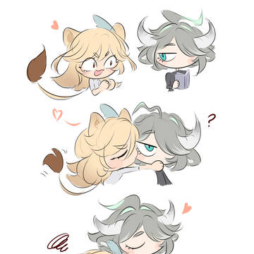 Kavetham Silly Doodles