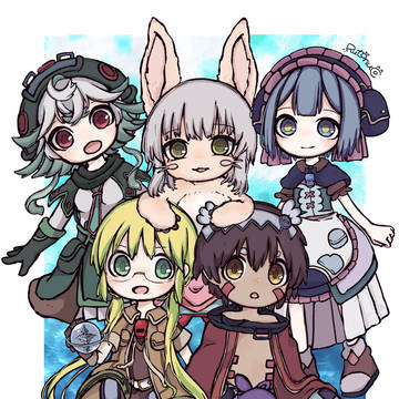 集合絵