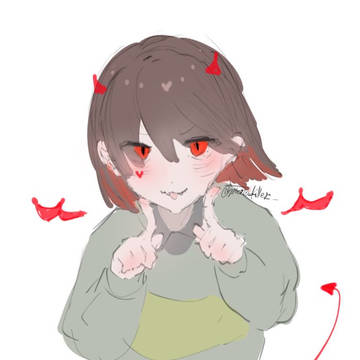 でびるちゃんだよん‼️
