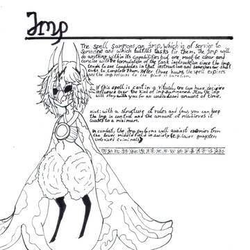 The Imp (summoning)