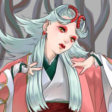 新キャラです。