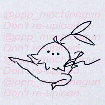 デジモンらくがき