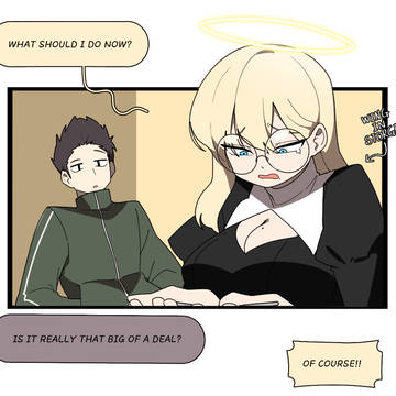 Class Change : Angel → Beggar