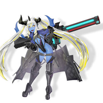 ダーシェリアス【NGS】
