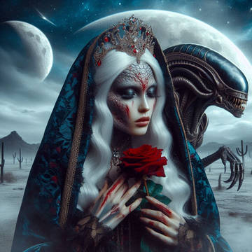 Alien emissary
