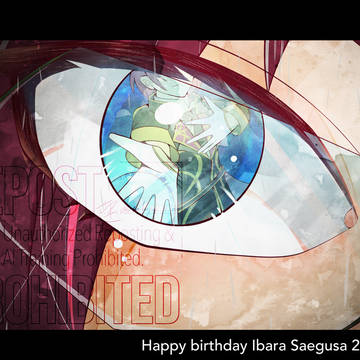 七種茨happy birthday!