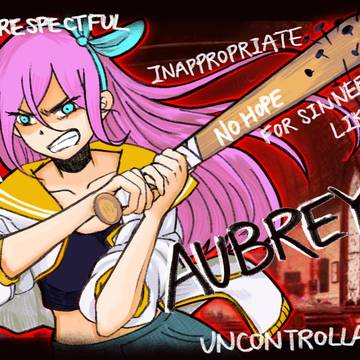 Aubrey Fanart