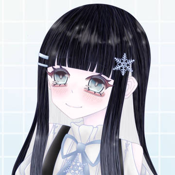 氷室雪華ちゃん❄️🥂