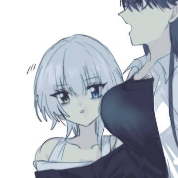 楽奈ちゃん中心らくがきまとめ