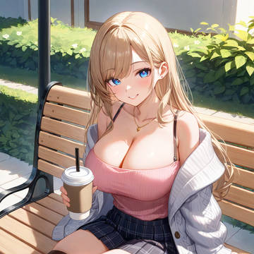 午後も無理せずがんばろ!