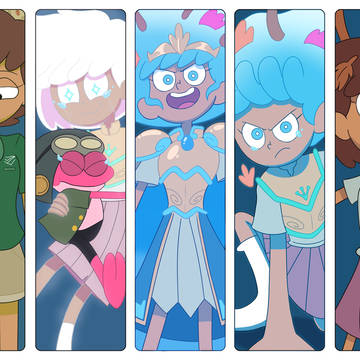 amphibia fanart
