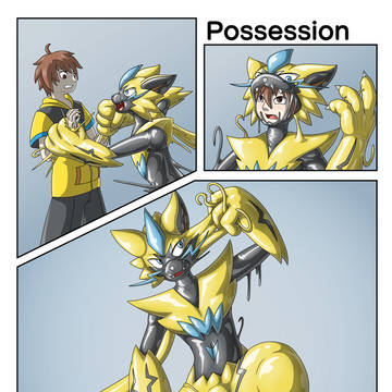 Symbiotober Day 2