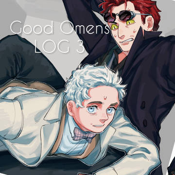グオメ+テナさんシンさん LOG 3