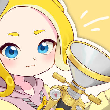 スプラ絵