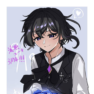 Twitterに載せたイラストまとめ(1月~7月)