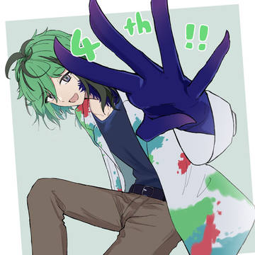 Xに載せたイラストまとめ(3月~10月)