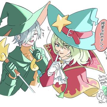 ぷよぷよつめ【ちょっと肌色注意】