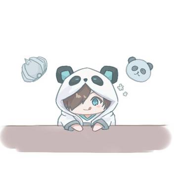 ちびなかむ👑🐼