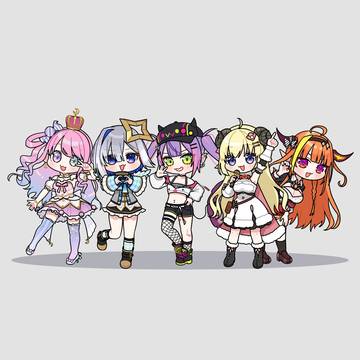 4期生のみんな!
