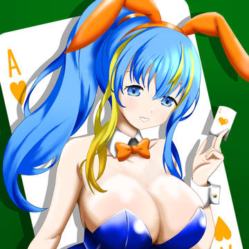 ハママツ・バニー・ガール