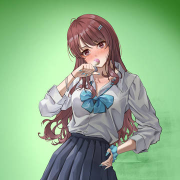 撮影美優さん