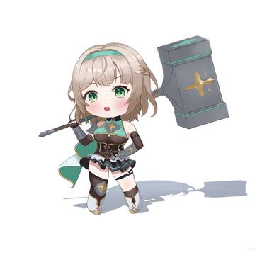 SD knight