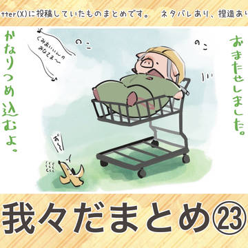 我々だまとめその㉓