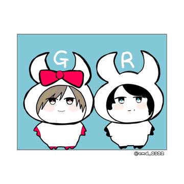 落描きGRANRODEO