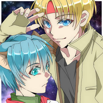 クロードとレオン