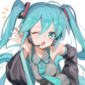 ミクちゃん