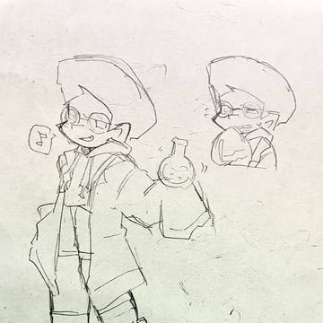 要素つめつめ科学者ダーネル