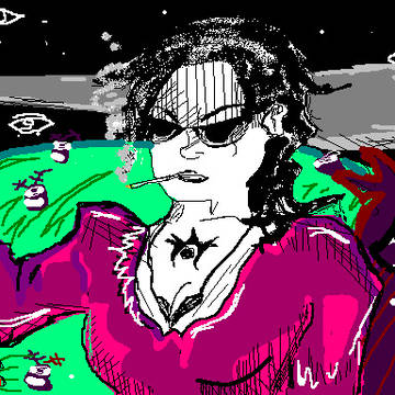 Space Yakuza (PLACEHOLDER TITLE)