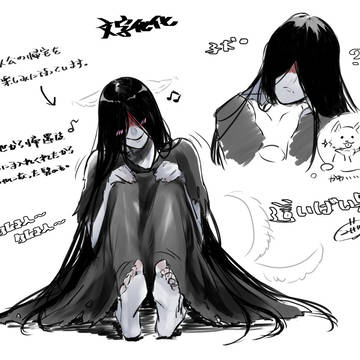 【落書き】子犬でしょ!