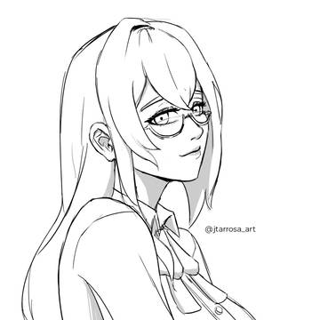 Tsukishiro Yanagi [sketch]