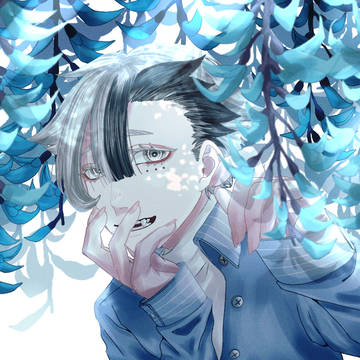 夢主×花