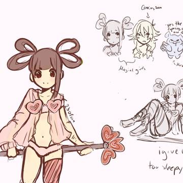 Magical girl