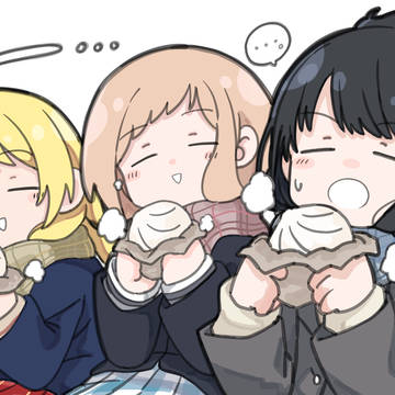 「...。」