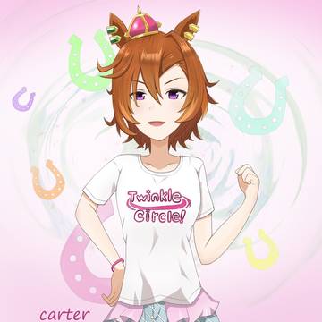 クルクルTシャツオペラオー