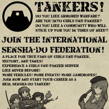 ISDF Propoganda Poster #1