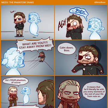 The Phantom Pain