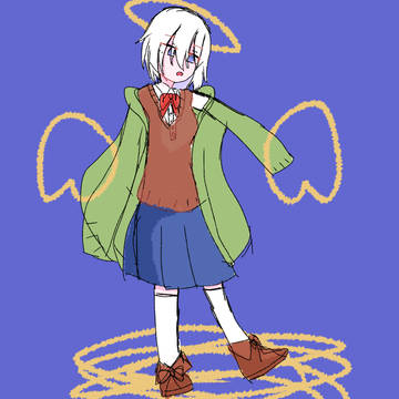 自分の代理ちゃん