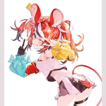 ハコスちゃん
