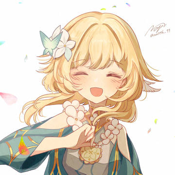 花の騎士ほたるん🌱