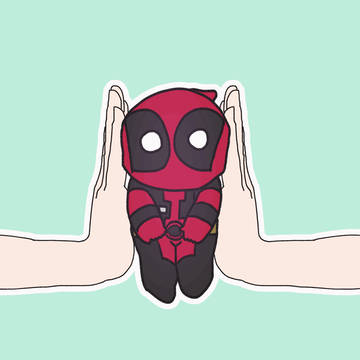 リルデプぎゅっっ