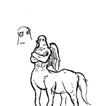 Twitter（現X）にアップしたもの　落書き
