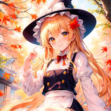 秋魔理沙